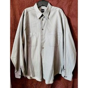Men's dress shirt Large